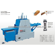 MJ2020 woodworking machine Frame Saw material saving saw machine automatic cheap